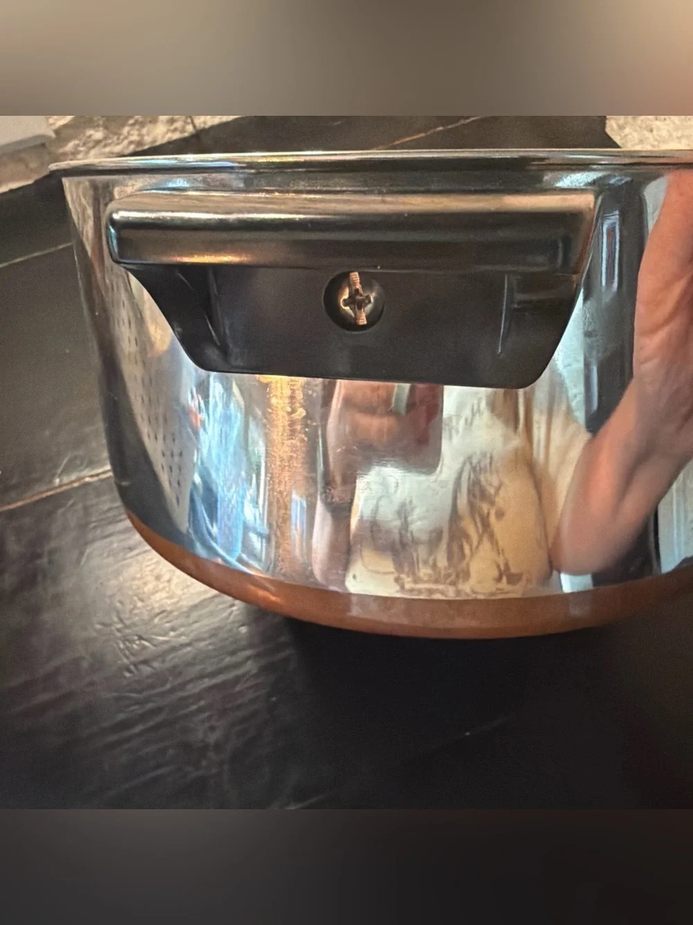 Revere Ware no lid